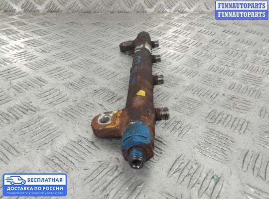 Рампа (рейка) топливная на Range Rover Sport I (L320)