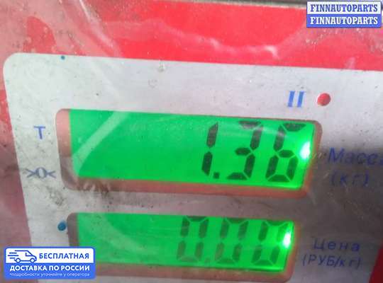 Рампа (рейка) топливная на Range Rover Sport I (L320)