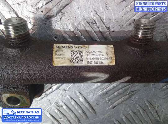 Рампа (рейка) топливная на Range Rover Sport I (L320)