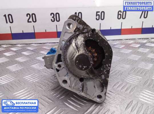 Стартер на Renault Scenic III