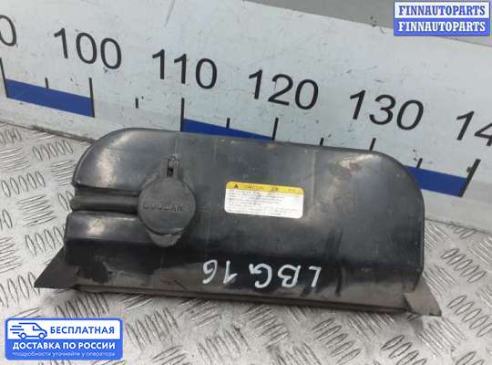Бачок расширительный на Hyundai Tucson I (JM)