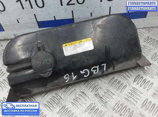 Бачок расширительный на Hyundai Tucson I (JM)