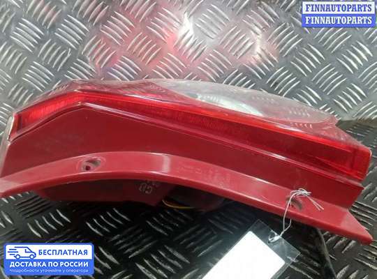Фонарь задний на Chevrolet Aveo I (T200/T250)