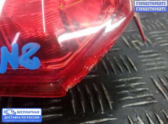 Фонарь задний на Chevrolet Aveo I (T200/T250)