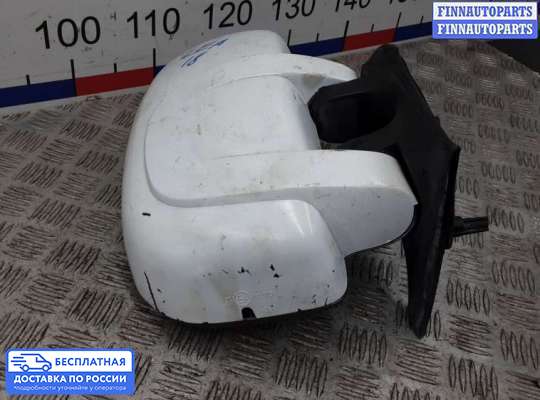 Зеркало боковое на Nissan Interstar
