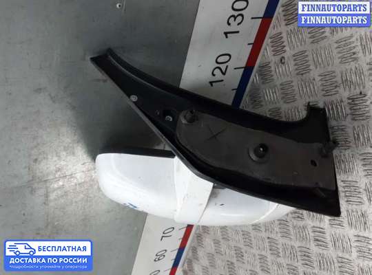 Зеркало боковое на Nissan Interstar