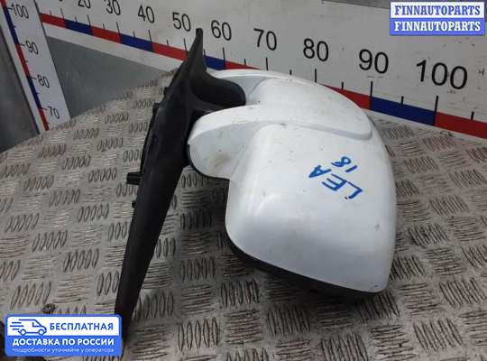 Зеркало боковое на Nissan Interstar