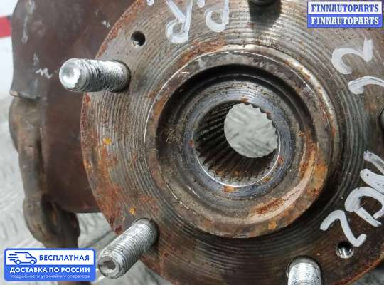 Ступица на Kia Sportage III (SL)