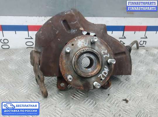 Ступица на Kia Sportage III (SL)