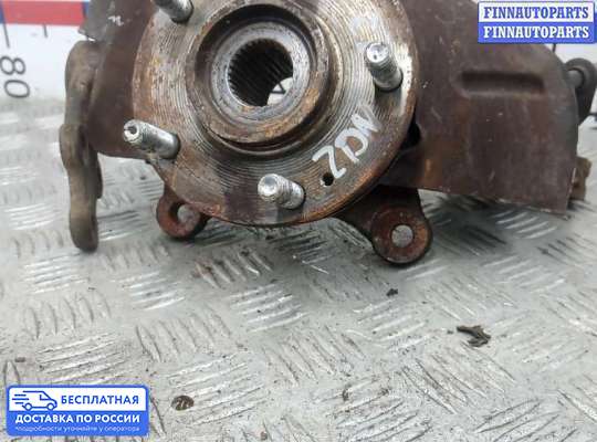 Ступица на Kia Sportage III (SL)