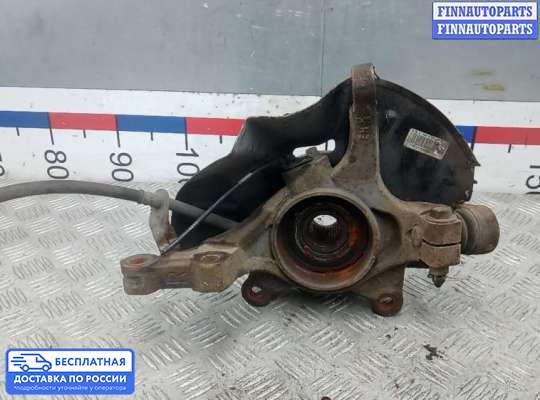 Ступица на Kia Sportage III (SL)