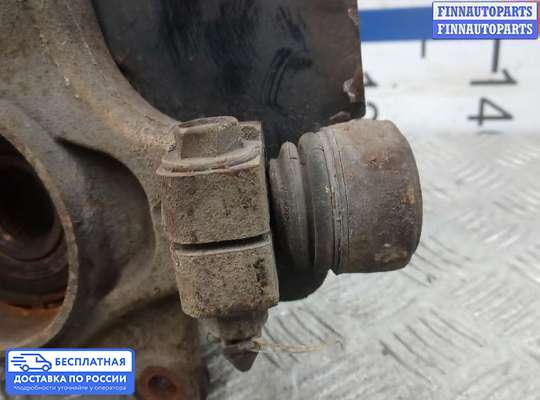 Ступица на Kia Sportage III (SL)