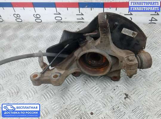 Ступица на Kia Sportage III (SL)