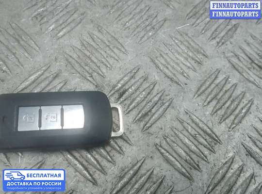 Замок зажигания с ключом на Mitsubishi ASX