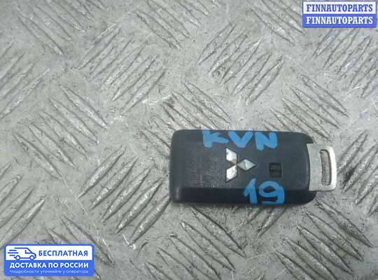 Замок зажигания с ключом на Mitsubishi ASX