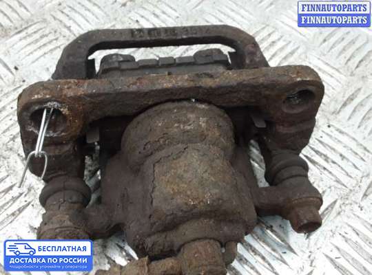 Суппорт на Nissan X-Trail II (T31)