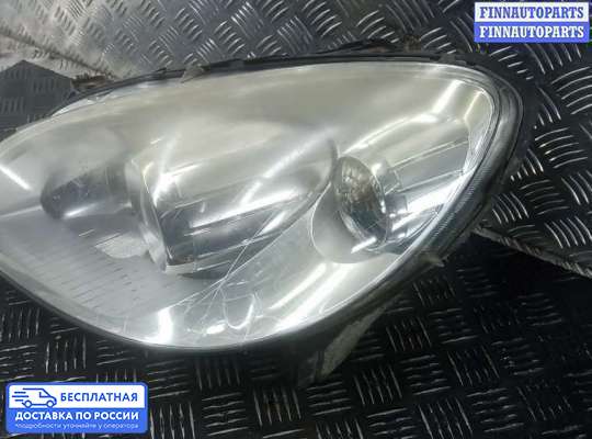 Фара передняя на Mercedes-Benz B (W245)