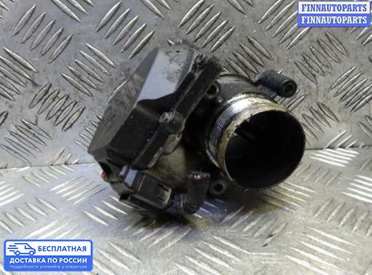 Заслонка дроссельная на Skoda Yeti (5L)