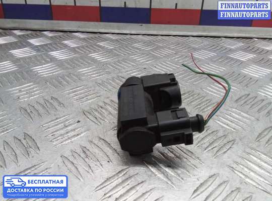 Клапан турбины (датчик давления наддува) на Audi A4 (8E/8H, B7)