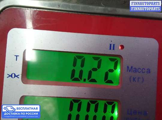 Клапан турбины (датчик давления наддува) на Audi A4 (8E/8H, B7)