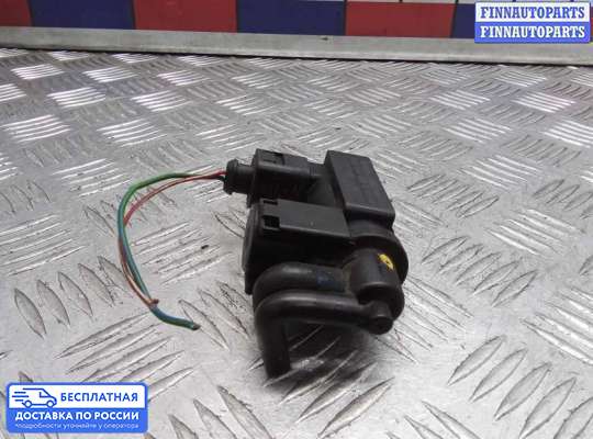 Клапан турбины (датчик давления наддува) на Audi A4 (8E/8H, B7)