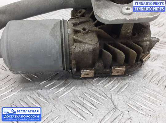 Трапеция дворников (стеклоочистителя) на BMW 5 (F10/F11)