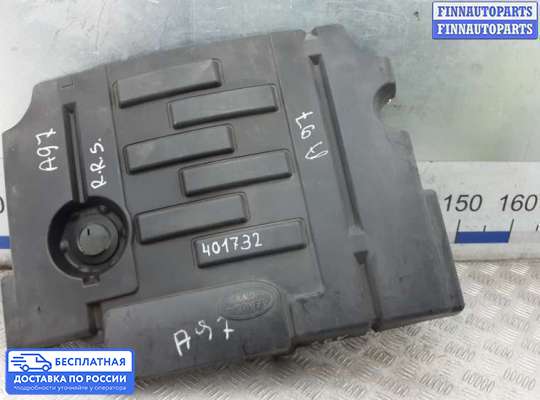 Крышка ДВС (декоративная) на Range Rover Sport I (L320)