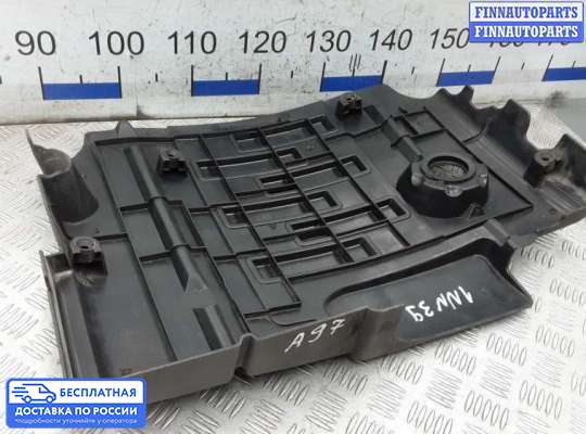 Крышка ДВС (декоративная) на Range Rover Sport I (L320)