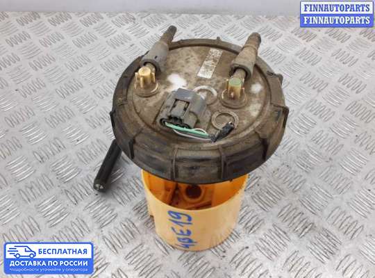 Датчик уровня топлива на Renault Modus