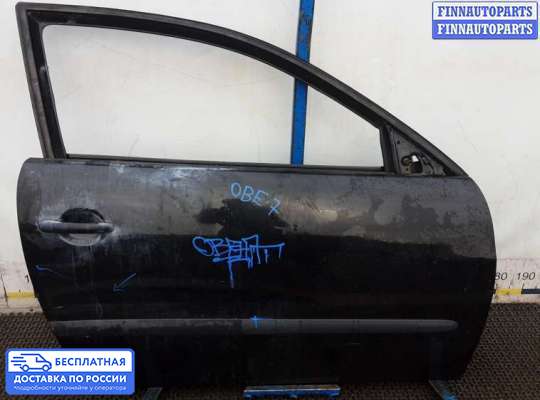 Ручка двери наружная на SEAT Ibiza III (6L1)