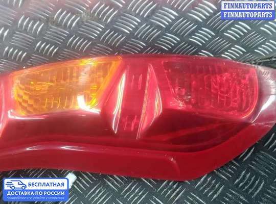 Фонарь задний на Nissan X-Trail II (T31)