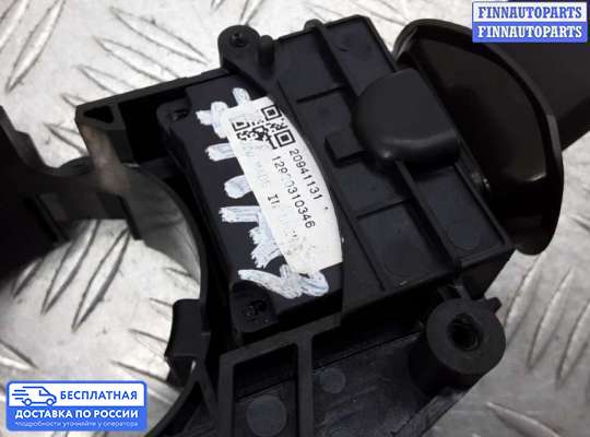 Подрулевой переключатель на Opel Astra J