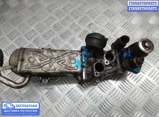 Клапан рециркуляции газов (EGR) на Skoda Superb II (3T)