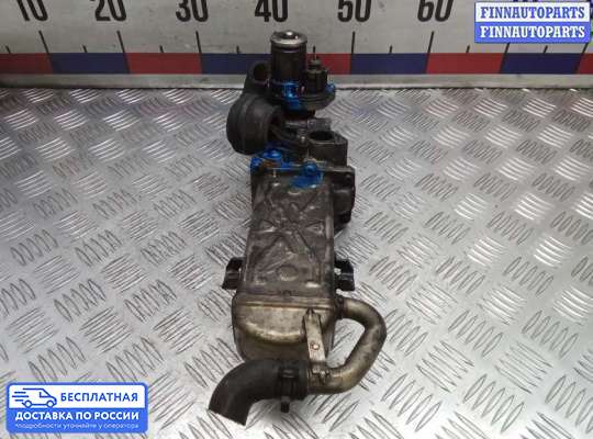 Клапан рециркуляции газов (EGR) на Skoda Superb II (3T)