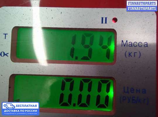 Клапан рециркуляции газов (EGR) на Skoda Superb II (3T)