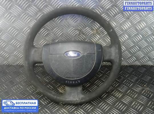 Подушка безопасности водителя (AirBag) на Ford Transit / Tourneo Connect I