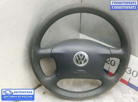 Подушка безопасности водителя (AirBag) на Volkswagen Passat B5+ (3B, GP)