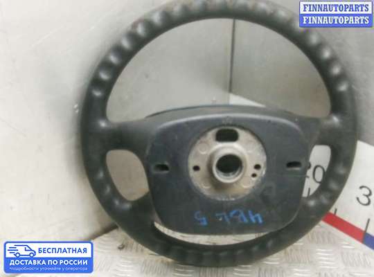 Подушка безопасности водителя (AirBag) на Volkswagen Passat B5+ (3B, GP)