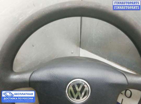 Подушка безопасности водителя (AirBag) на Volkswagen Passat B5+ (3B, GP)