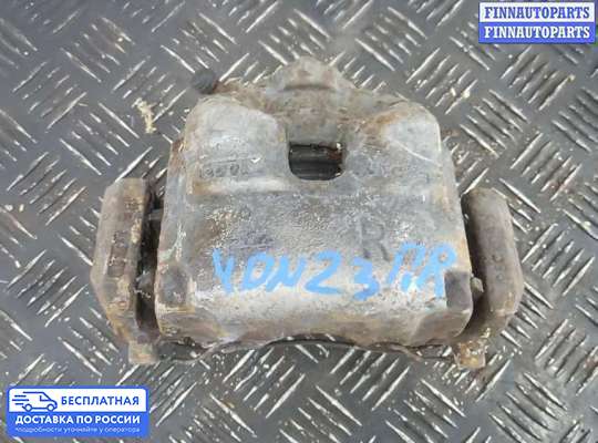 Суппорт на Honda Accord VIII (CU)