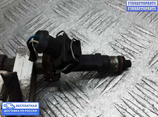 Форсунка топливная на Opel Meriva A