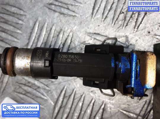 Форсунка топливная на Opel Meriva A