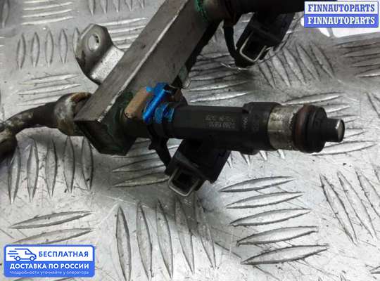 Форсунка топливная на Opel Meriva A