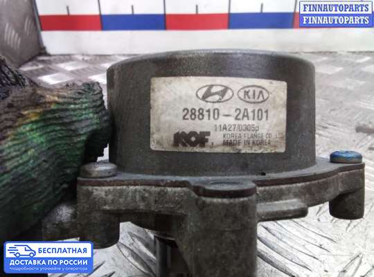 Насос вакуумный (дизель) на Hyundai i20