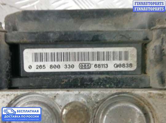 Блок ABS на Nissan Almera II N16