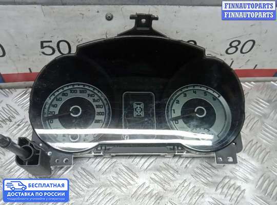 Щиток приборов на Mitsubishi Pajero IV