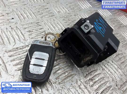 Замок зажигания с ключом на Audi A5 (8T)