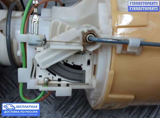 Бензонасос на Ford Focus II