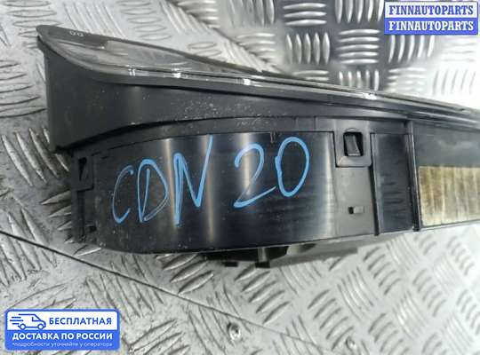 Щиток приборов на Volkswagen Golf V (1K)