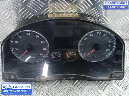 Щиток приборов на Volkswagen Golf V (1K)
